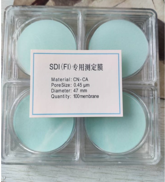 宁波水系生态屏障 过滤膜技术的守护之道