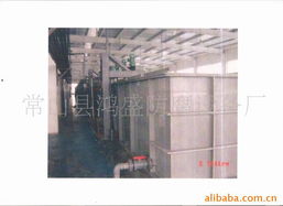常山县鸿盛防腐设备厂 萃取设备与过滤膜产品概览